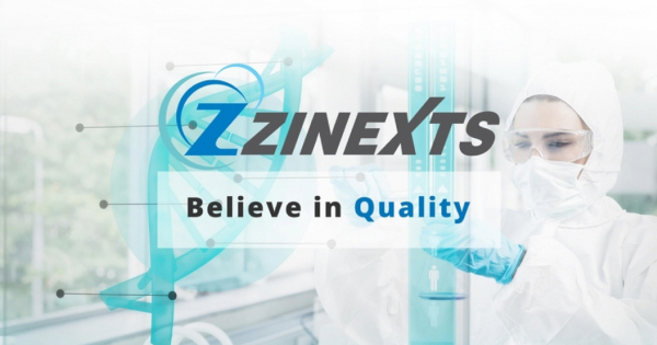 Viral/Pathogen Nucleic Acids Extraction Kit B - Zinexts Life