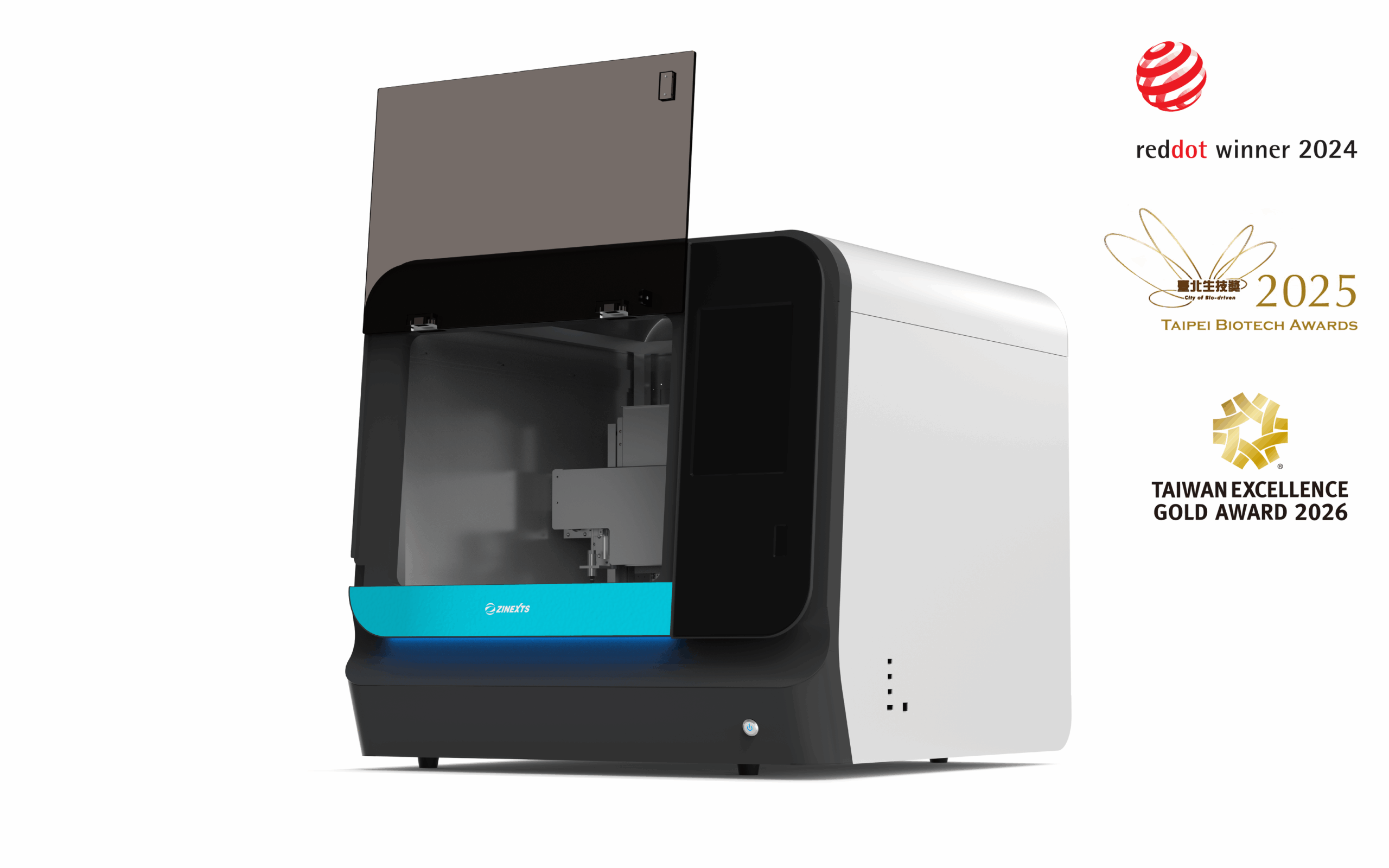NeXgen 16HP - Zinexts Life Science Corp.