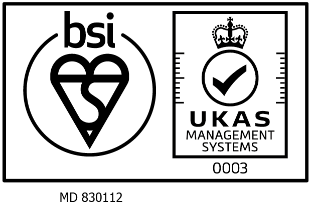 BSI UKAS Certification