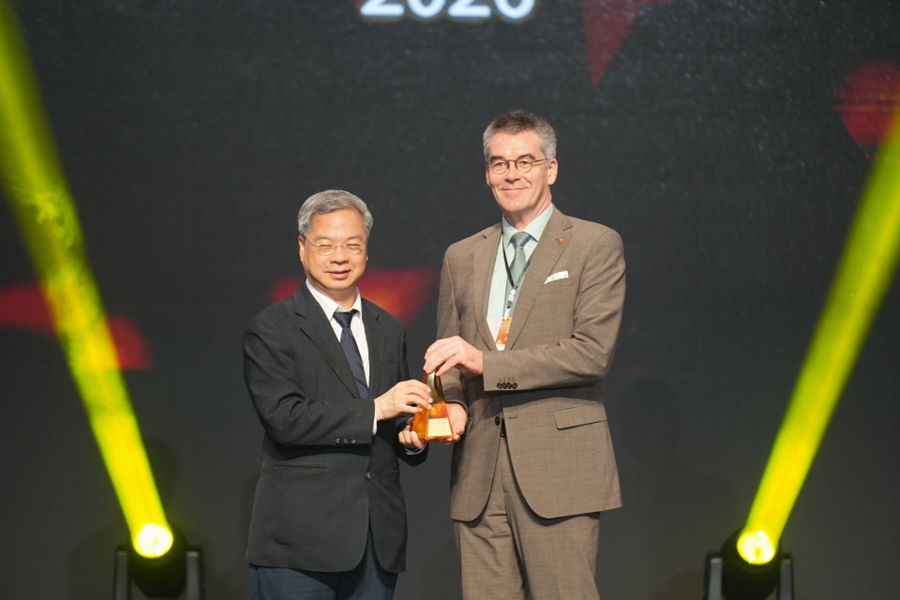 NeXgen™ 16HP Wins the Taiwan Excellence Gold Award 2026