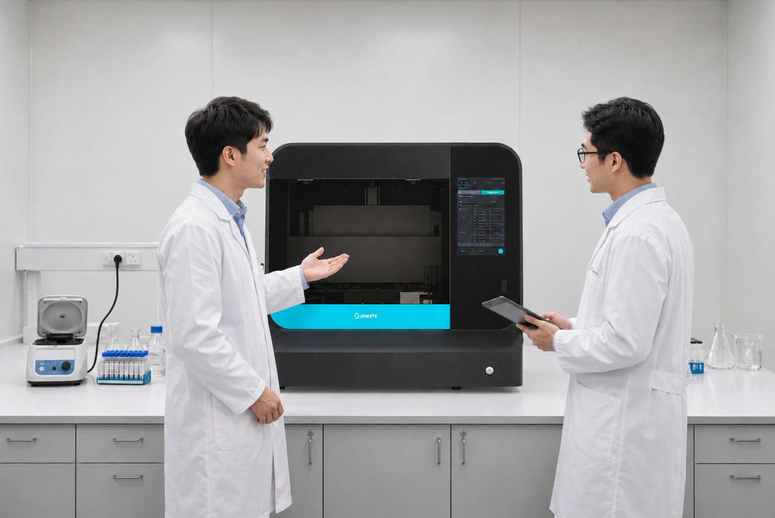 Zinexts Expands Neurodegenerative Disease Testing Capabilities with Automated APOE Multiplex Gene Test