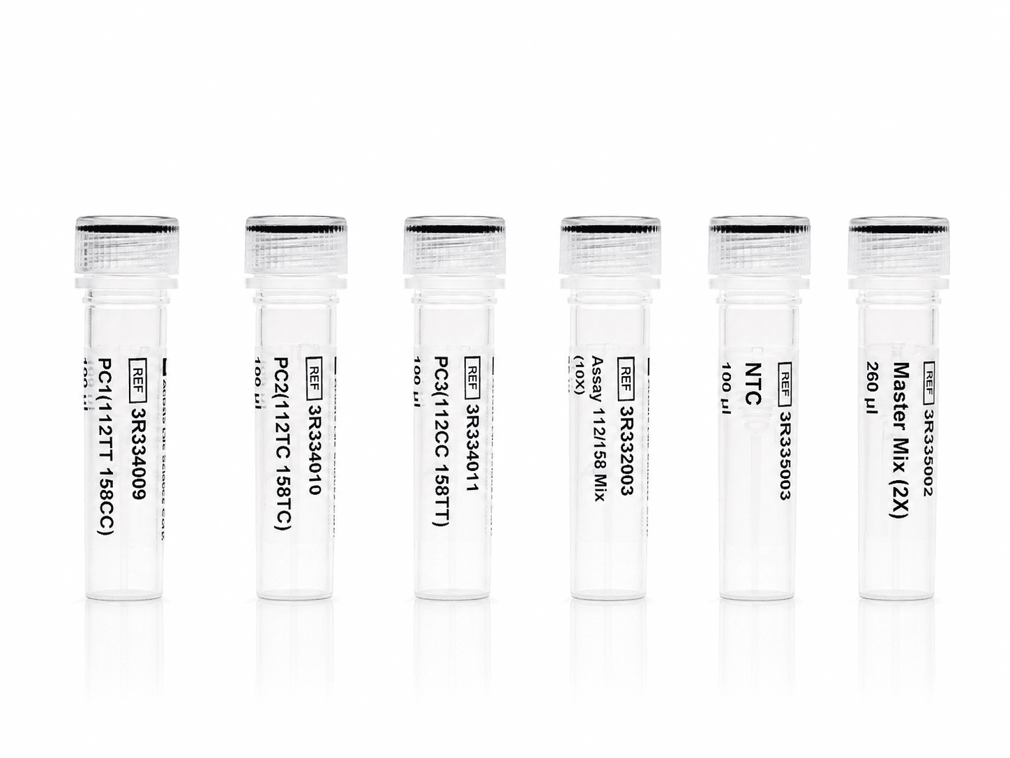 PlicaGen™ ApoE GT qPCR Kit Tube
